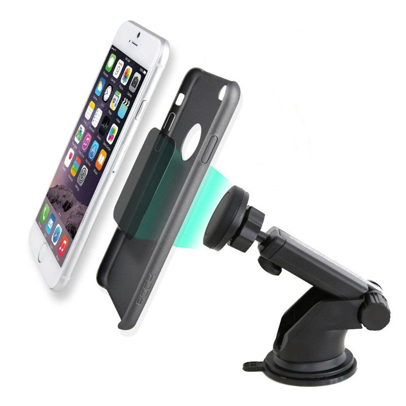DriveGrip 360 — The Last Car Phone Holder You'll Ever Need