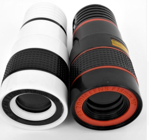 ZoomPro 20X Lens — Turn Your Phone Into a Pro Camera