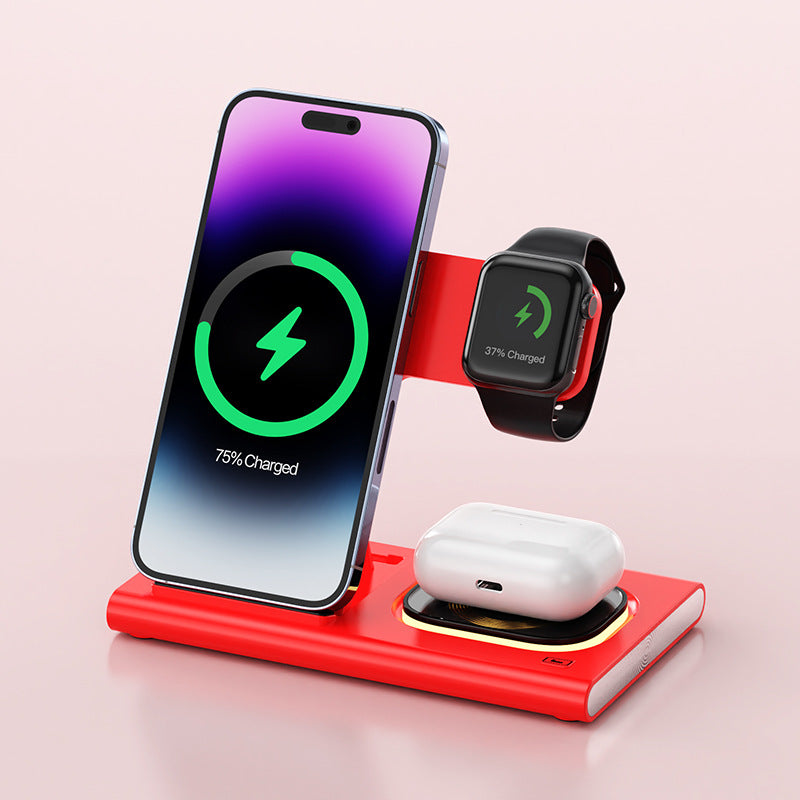 SnapCharge Pro — Charge Your iPhone, Watch & AirPods All at Once